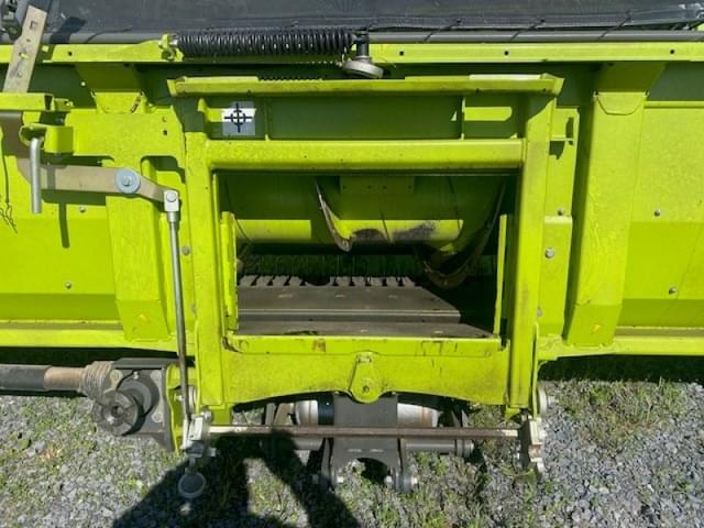 Image of CLAAS PU380 equipment image 1