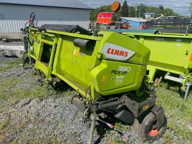 Image of CLAAS PU380 equipment image 2