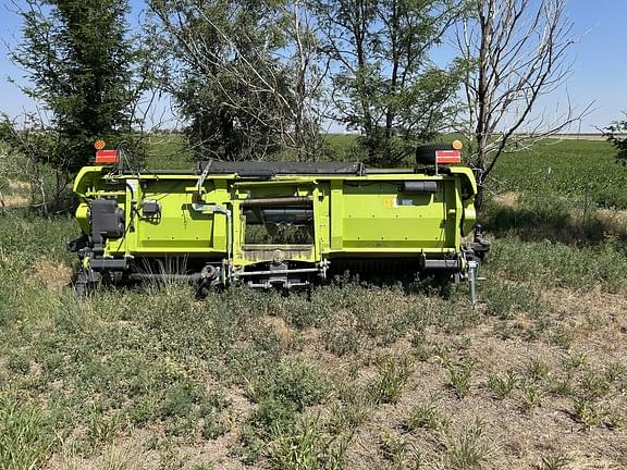 Image of CLAAS PU380 equipment image 2