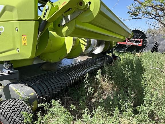 Image of CLAAS PU380 equipment image 3