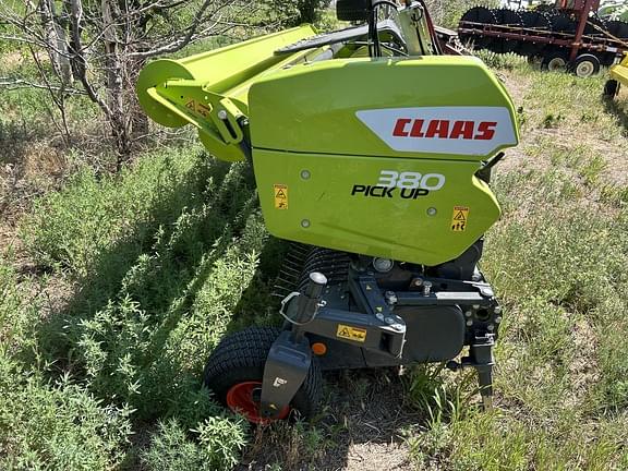 Image of CLAAS PU380 equipment image 3