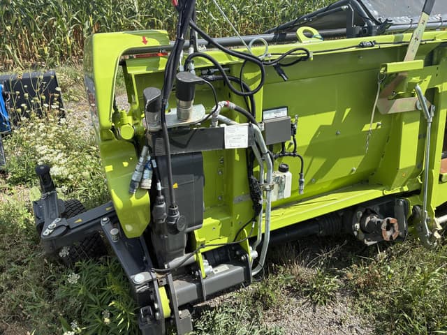 Image of CLAAS PU380 Pro equipment image 3