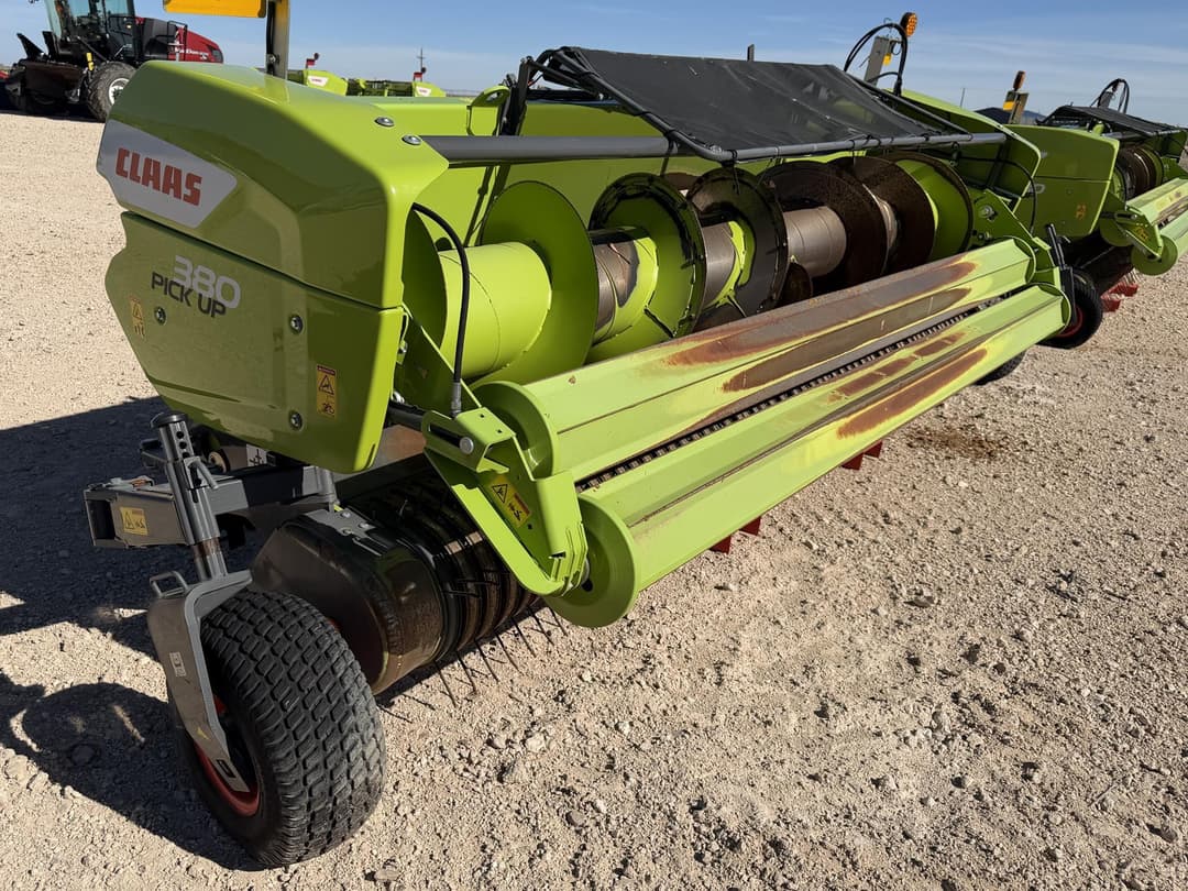 Image of CLAAS PU380 Pro Primary image