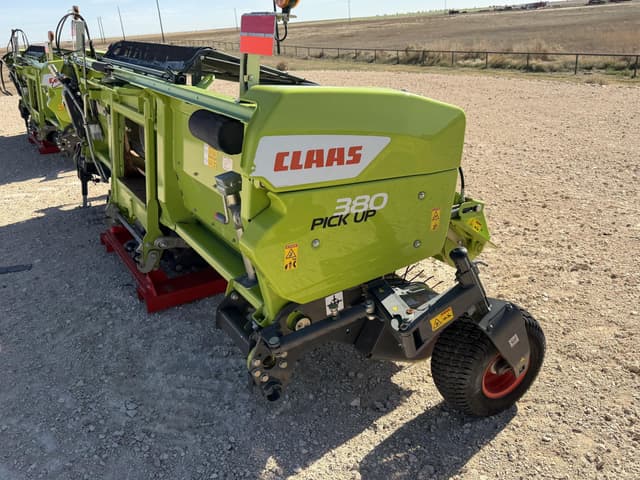 Image of CLAAS PU380 Pro equipment image 1