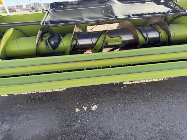 Image of CLAAS PU380 Pro equipment image 1