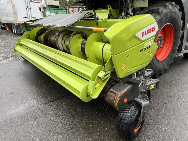 Image of CLAAS PU380 Pro equipment image 3