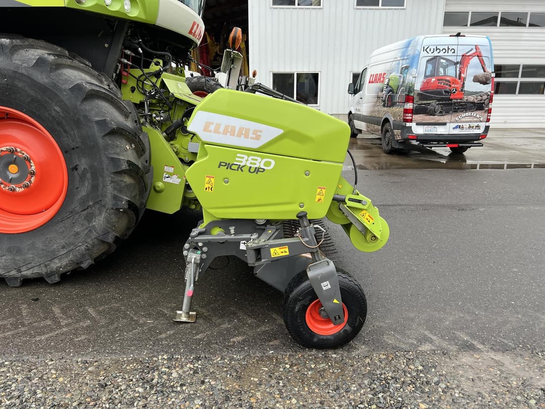 Image of CLAAS PU380 Pro Primary image