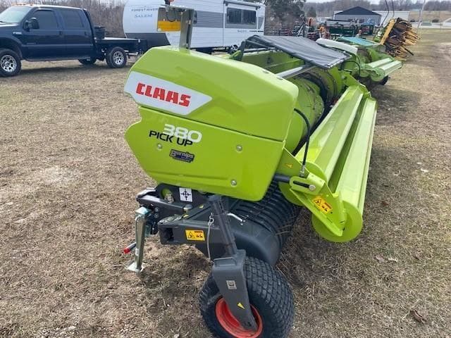Image of CLAAS PU380 Pro equipment image 2