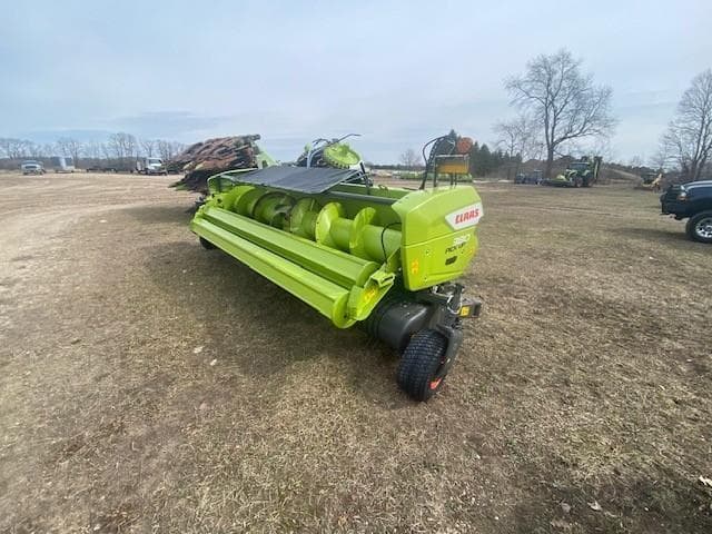 Image of CLAAS PU380 Pro equipment image 4