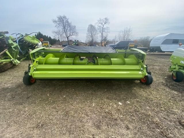 Image of CLAAS PU380 Pro equipment image 3