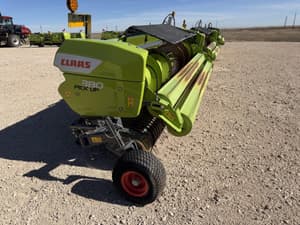2022 CLAAS PU380 Pro Image