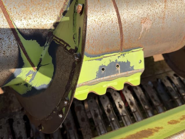 Image of CLAAS PU380 Pro equipment image 4