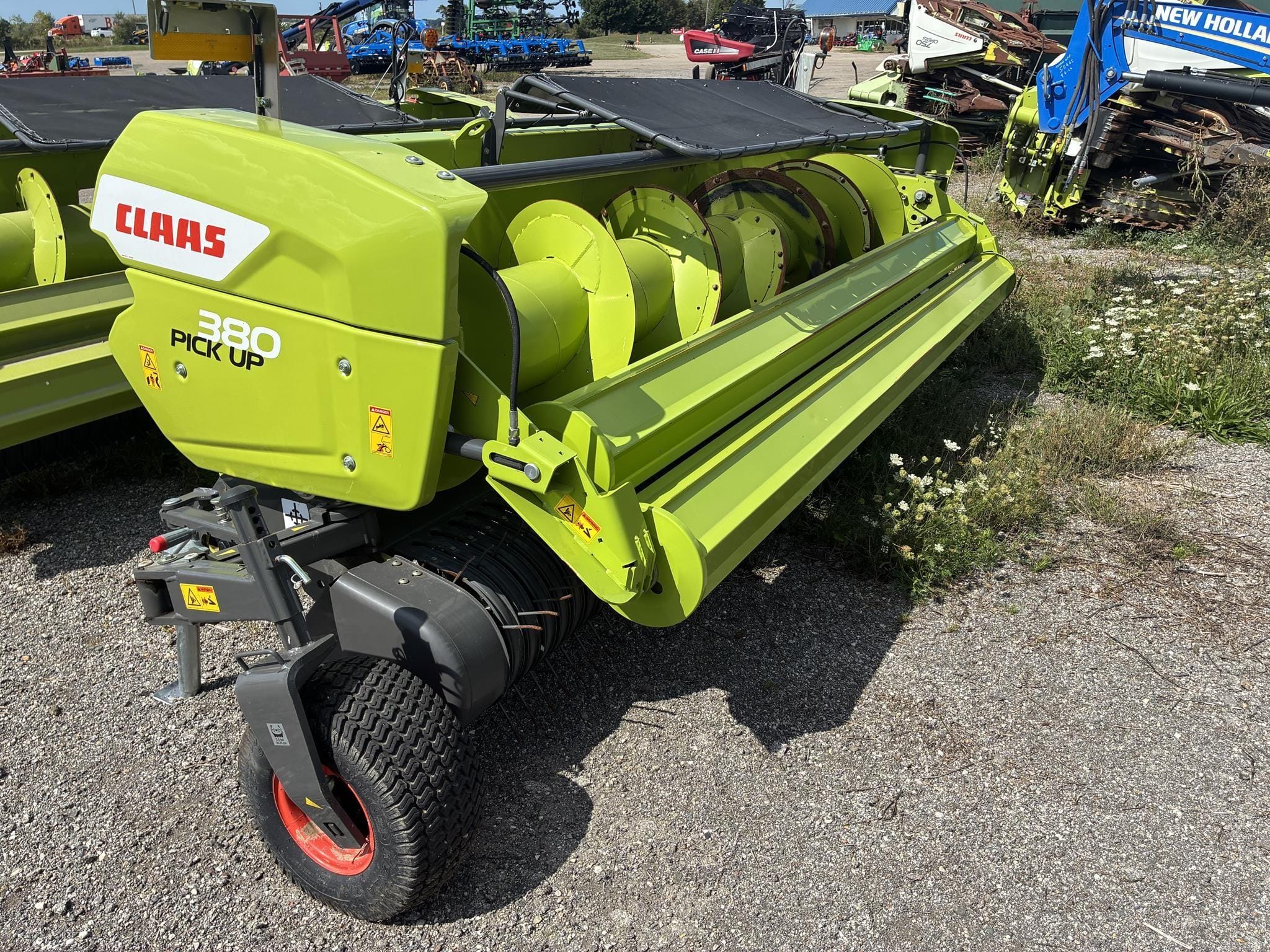 Main image CLAAS PU380 Pro