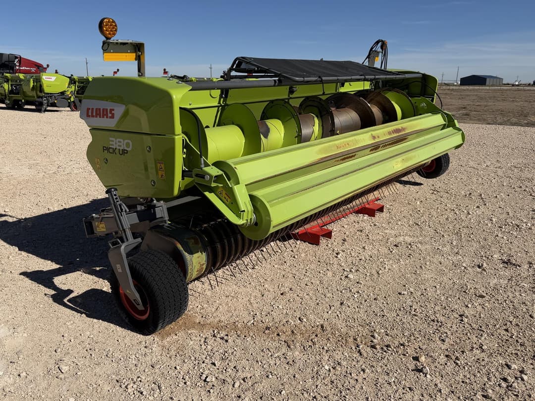 Image of CLAAS PU380 Pro Primary image