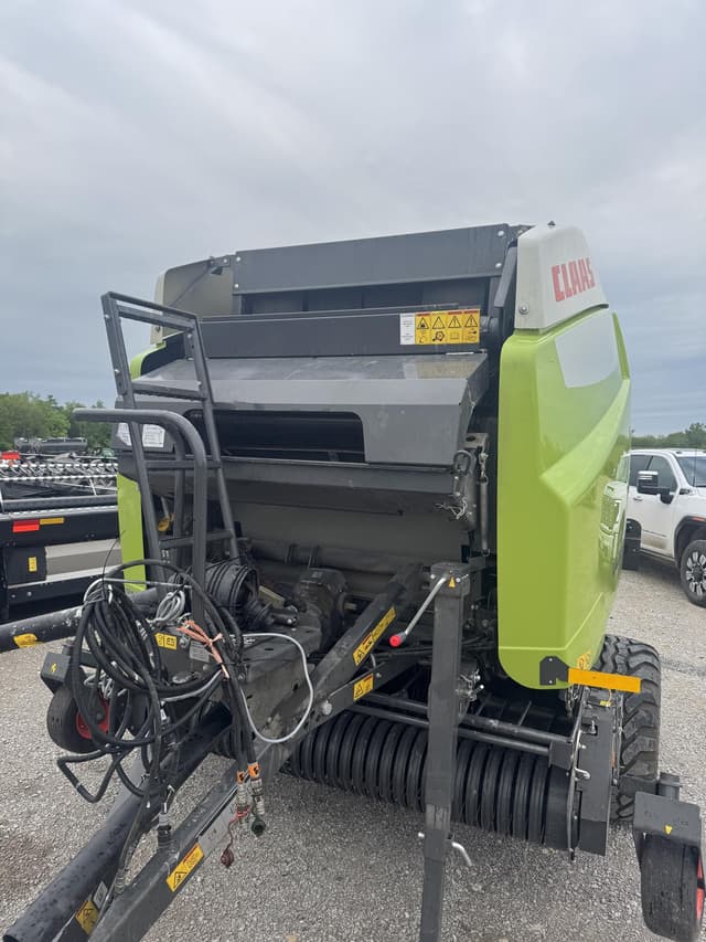 Image of CLAAS 460RC Variant equipment image 4