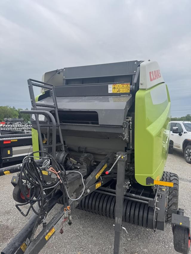 Image of CLAAS 460RC Variant equipment image 4