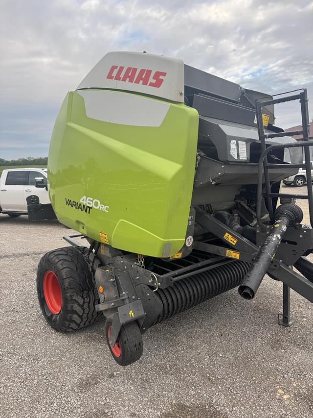 Image of CLAAS 460RC Variant equipment image 2