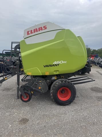 Main image CLAAS 460RC Variant