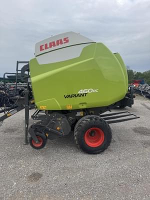 2022 CLAAS 460RC Variant Image