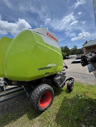 Image of CLAAS 460RF Variant equipment image 3