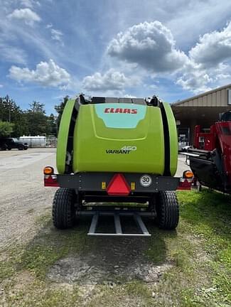 Image of CLAAS 460RF Variant equipment image 2