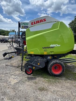 Image of CLAAS 460RF Variant equipment image 1