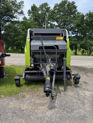 2022 CLAAS 460RF Variant Equipment Image0