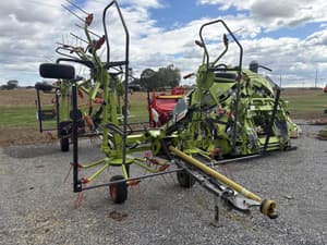 2022 CLAAS Volto 55TH Image