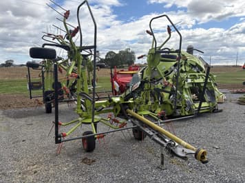 Main image CLAAS Volto 55TH