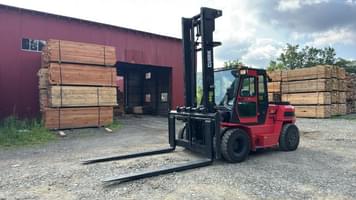 Main image Clark C75