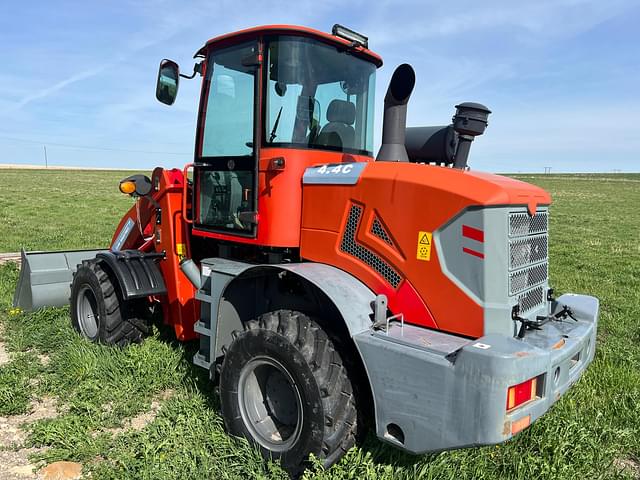 Image of Clark 4.4C equipment image 2