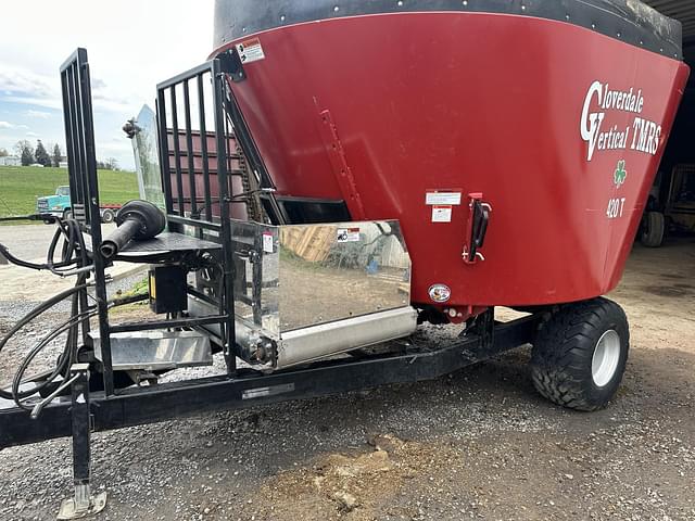 Image of Cloverdale 420T equipment image 1