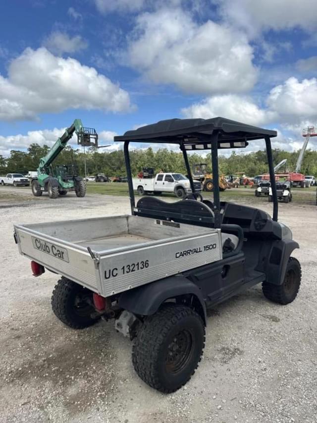 Image of Club Car Carryall 1500 equipment image 2