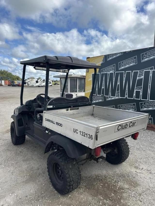 Image of Club Car Carryall 1500 equipment image 1