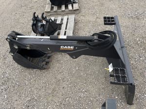 2022 Case Backhoe Image