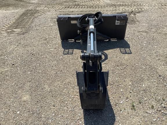 Image of Case Backhoe Bucket equipment image 1