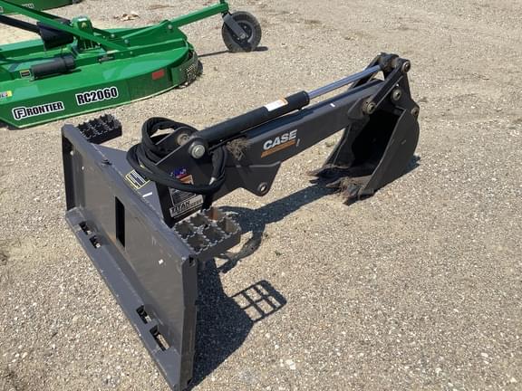 Image of Case Backhoe Bucket equipment image 3