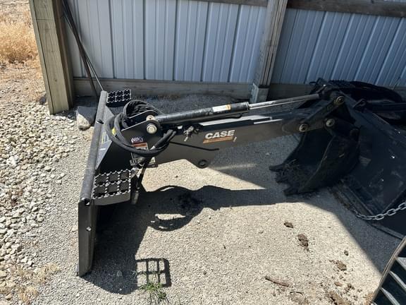 Image of Case Backhoe Bucket equipment image 1