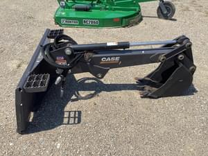 2022 Case Backhoe Bucket Image