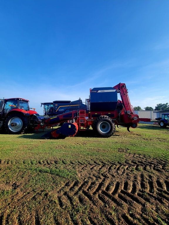 2022 Colombo Twin Master Equipment Image0