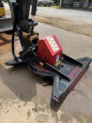 2022 Construction Attachments MX35CA Image