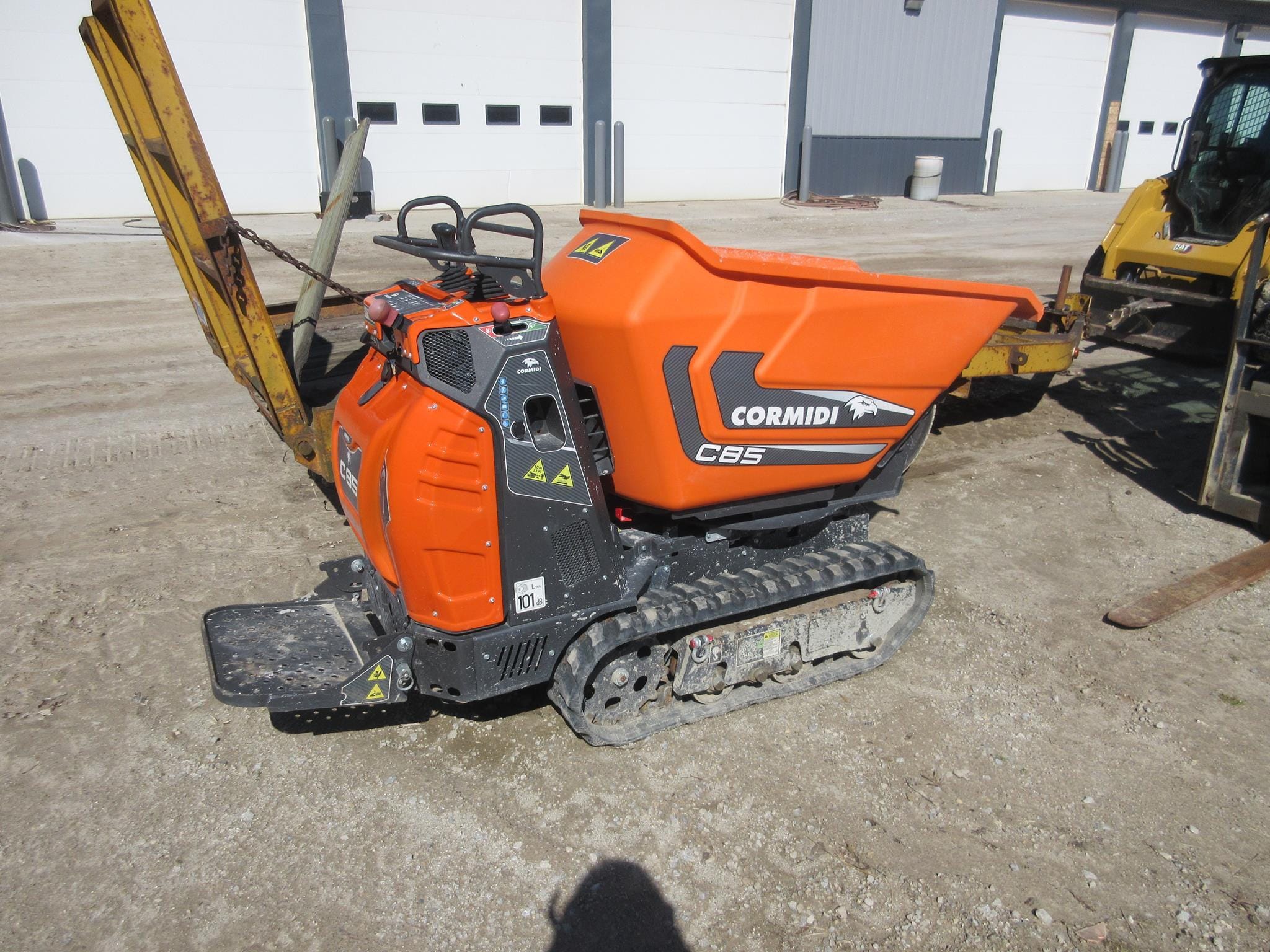 2022 Cormidi C1500 Equipment Image0