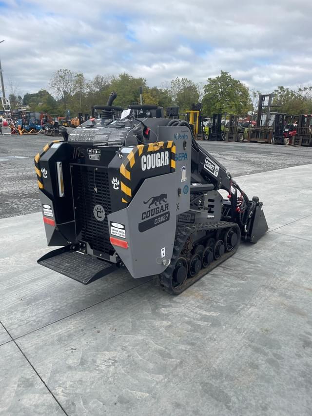 Image of Cougar CG827 equipment image 2