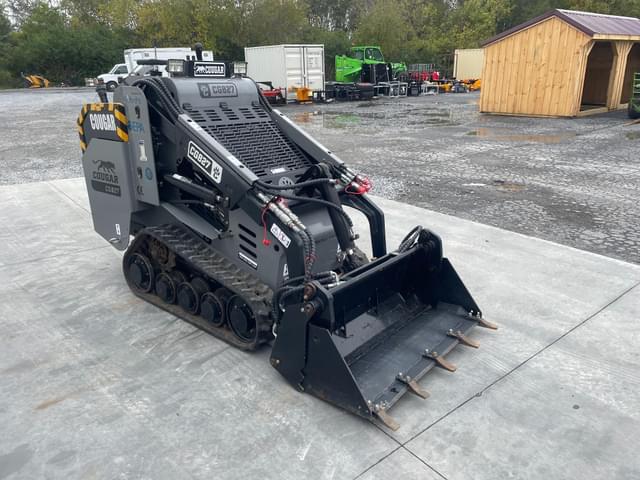 Image of Cougar CG827 equipment image 1