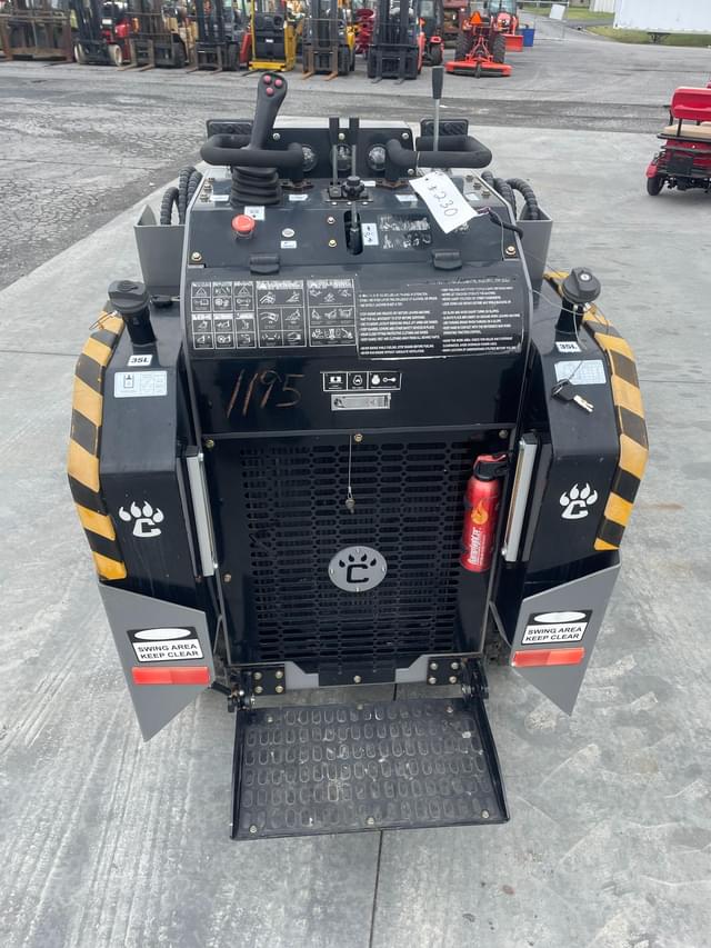 Image of Cougar CG827 equipment image 4