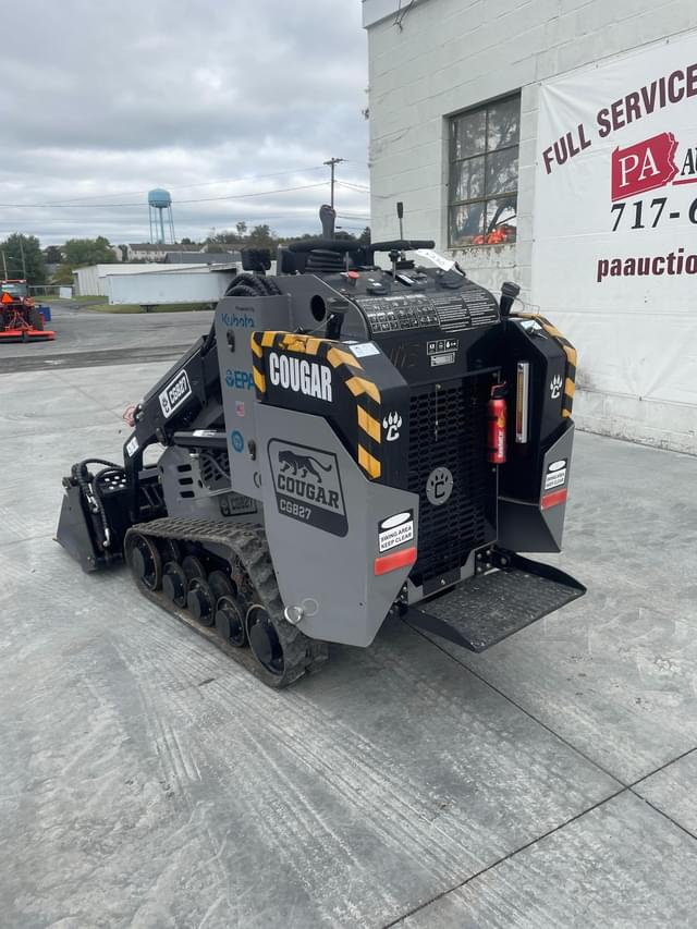 Image of Cougar CG827 equipment image 3