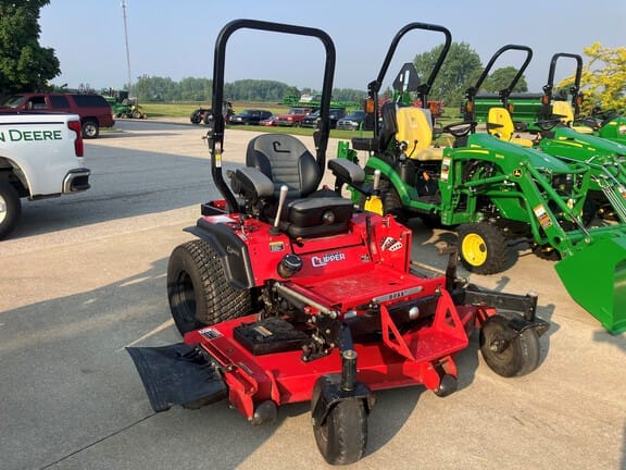 2022 Country Clipper Boss Equipment Image0