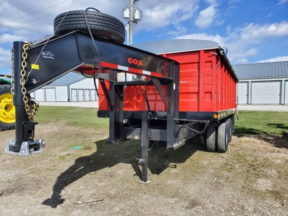 2022 Cox CG300D Equipment Image0