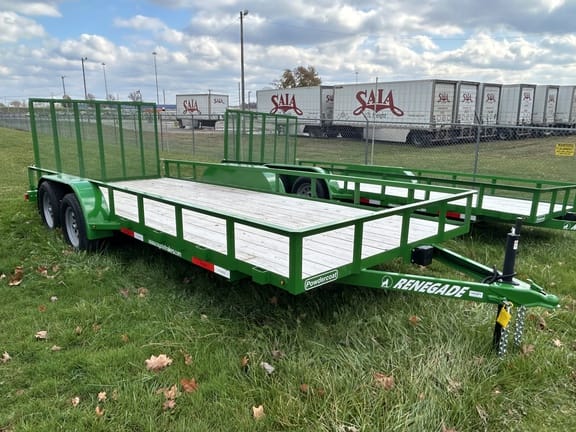 Main image Coyote Renegade