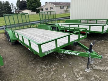 Main image Coyote Renegade